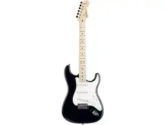 Fender Custom Shop Artist Series Eric Clapton Stratocaster Electric Guitar Midnight Blue Maple Fretboard