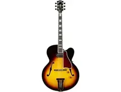 Gibson Custom 2015 Wes Montgomery Guitar main image