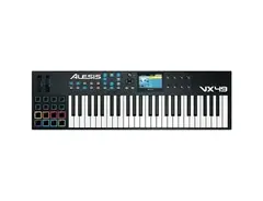 Alesis Vx49 49-Key Keyboard Controller - Best Deals & Reviews | Equipboard