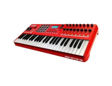 Akai Professional Red Mpk249