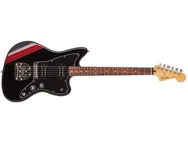 Fender Jazzmaster Blacktop HH