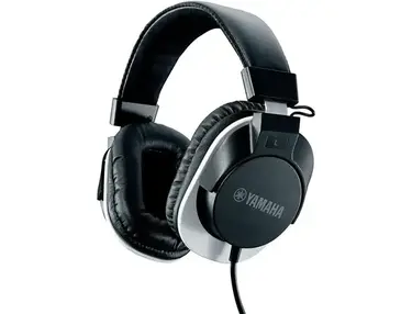 Yamaha Hph-Mt120 High Fidelity Studio Monitor Headphones