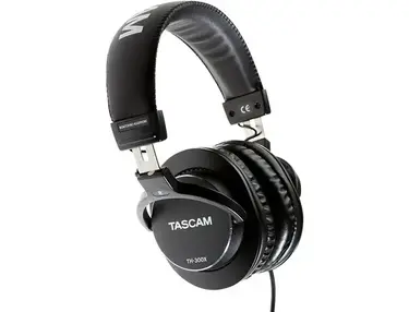 TASCAM MH-40mk2 Casque / Écouteur Amplificateur TASCAM MH-40mk2 Casque / Écouteur Amplificateur