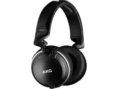 Akg K182 Professional Closed-Back Monitor Headphones