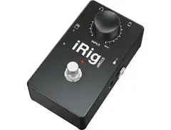 IK Multimedia iRig STOMP Guitar Interface