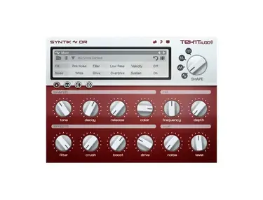 Tek'it Audio Syntik-DR
