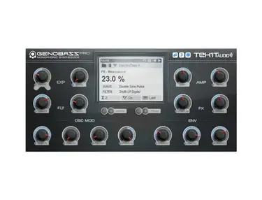 Tek'it Audio Genobazz Pro
