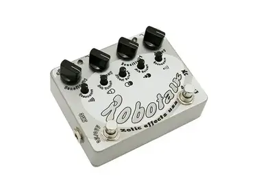 Xotic Effects Robotalk 2 2-Channel Envelope Filter