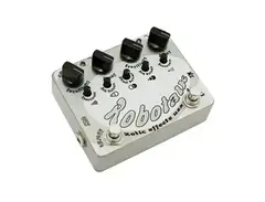 Xotic Effects Robotalk 2 2-Channel Envelope Filter - What To Know Xotic Effects Robotalk 2 2-Channel Envelope Filter - What To Know