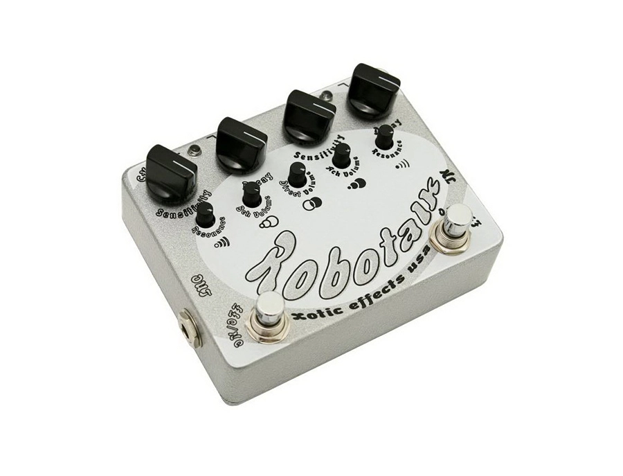 Xotic Effects Robotalk 2 2-Channel Envelope Filter - What To Know Xotic Effects Robotalk 2 2-Channel Envelope Filter - What To Know
