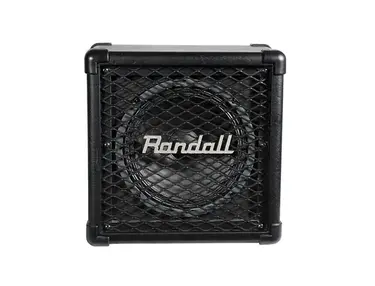 Randall RG8 35W 1x8 Guitar Speaker Cabinet