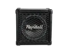 Randall RG8 35W 1x8 Guitar Speaker Cabinet main image