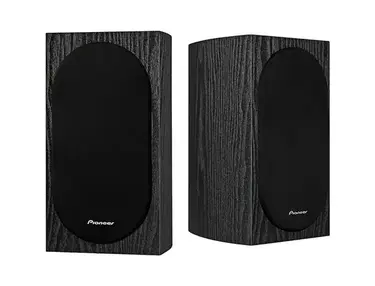 Pioneer Andrew Jones Designed Book Shelf Loudspeakers
