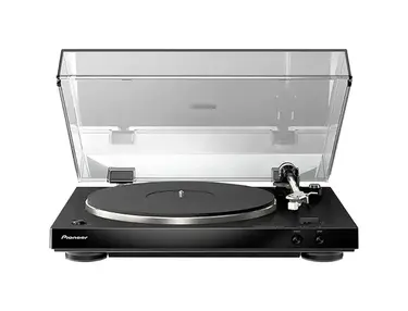 Pioneer PL-30-K Audiophile Stereo Turntable