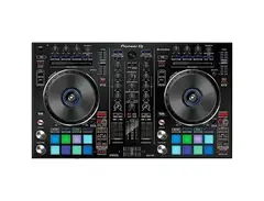 Pioneer DDJ-RR Professional 2-Channel DJ Controller for Rekordbox