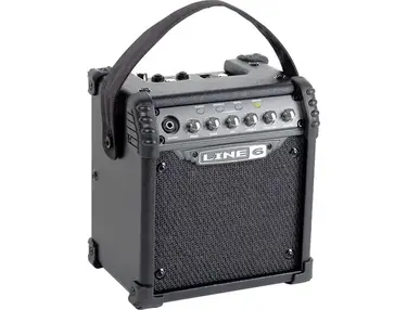 LINE6 SPIDERⅡ15 (管理ヒ) （Line 6 Spider IV 15-watt Combo 