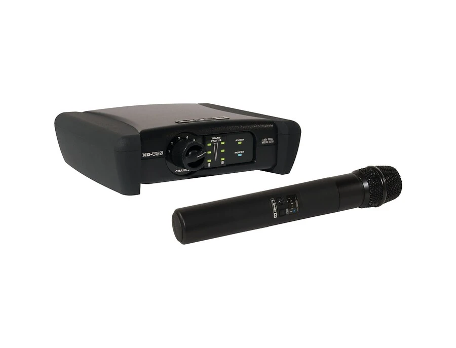 Line 6 XD-V35 Digital Wireless Handheld Microphone System - What Line 6 XD-V35 Digital Wireless Handheld Microphone System - What