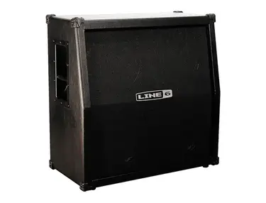 Line 6 Spider IV 320W 4x12 Guitar Speaker Cabinet