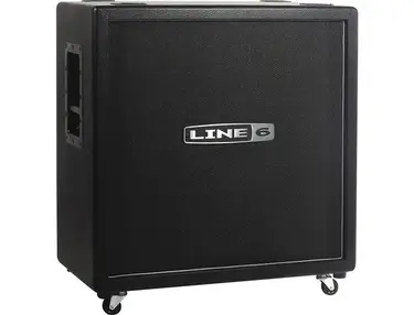Line 6 Spider Valve 412VS 240W 4x12 Guitar Speaker Cabinet Straight