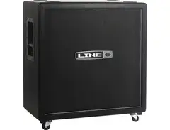 Line 6 Spider Valve 412VS 240W 4x12 Guitar Speaker Cabinet Straight main image