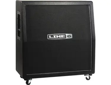 Line 6 Spider Valve 412VS 240W 4x12 Guitar Speaker Cabinet Slant