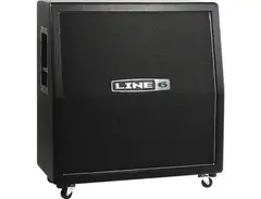 Line 6 Spider Valve 412VS 240W 4x12 Guitar Speaker Cabinet Slant