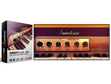 NoiseAsh Sweetcase Electric Piano