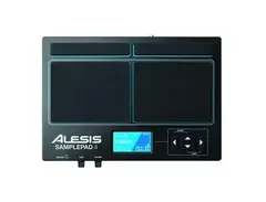 Alesis Sample Pad 4 Percussion and Sample-Triggering Instrument