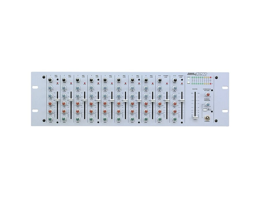 Alesis MultiMix 12R Rack Mixer - What To Know & Where To Buy