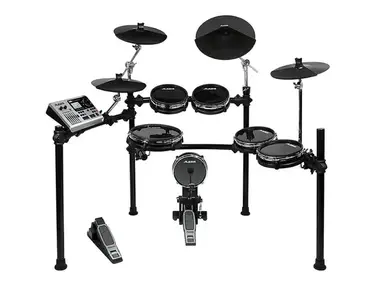Alesis DM10 Studio Electronic Drum Kit with Mesh Heads