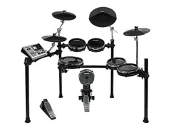 Alesis DM10 Studio Electronic Drum Kit with Mesh Heads