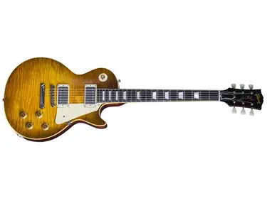 Gibson Custom Shop Les Paul Elegant (Post-90s Version) - What To