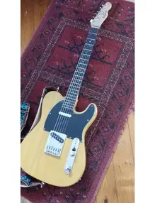 Rubens Telecaster