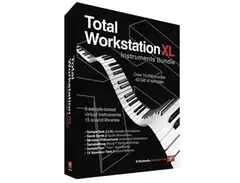 IK Multimedia Total Workstation XL main image