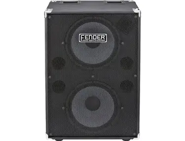 Fender 215 PRO 2x15 Bass Speaker Cabinet