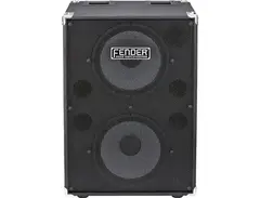 Fender 215 PRO 2x15 Bass Speaker Cabinet