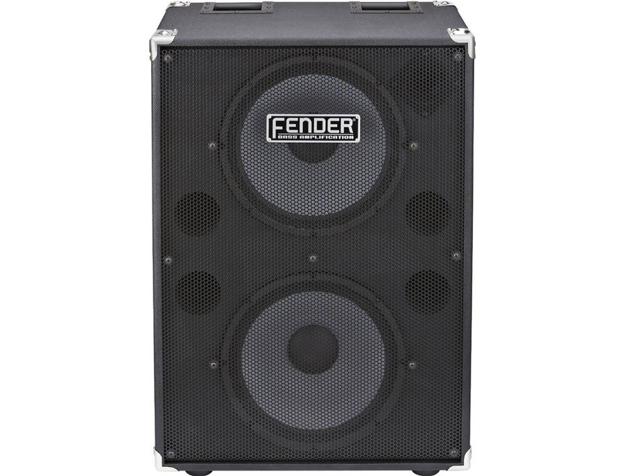Fender 215 Pro 2x15 Bass Speaker Cabinet Reviews Prices