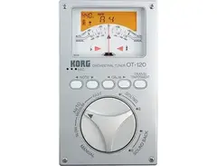 Korg OT-120 Chromatic Orchestral Tuner