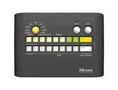 Korg KRmini Compact Rhythm Machine Korg KRmini Compact Rhythm Machine