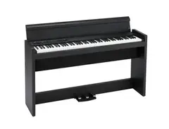 Korg LP-380 Lifestyle Digital Piano Black