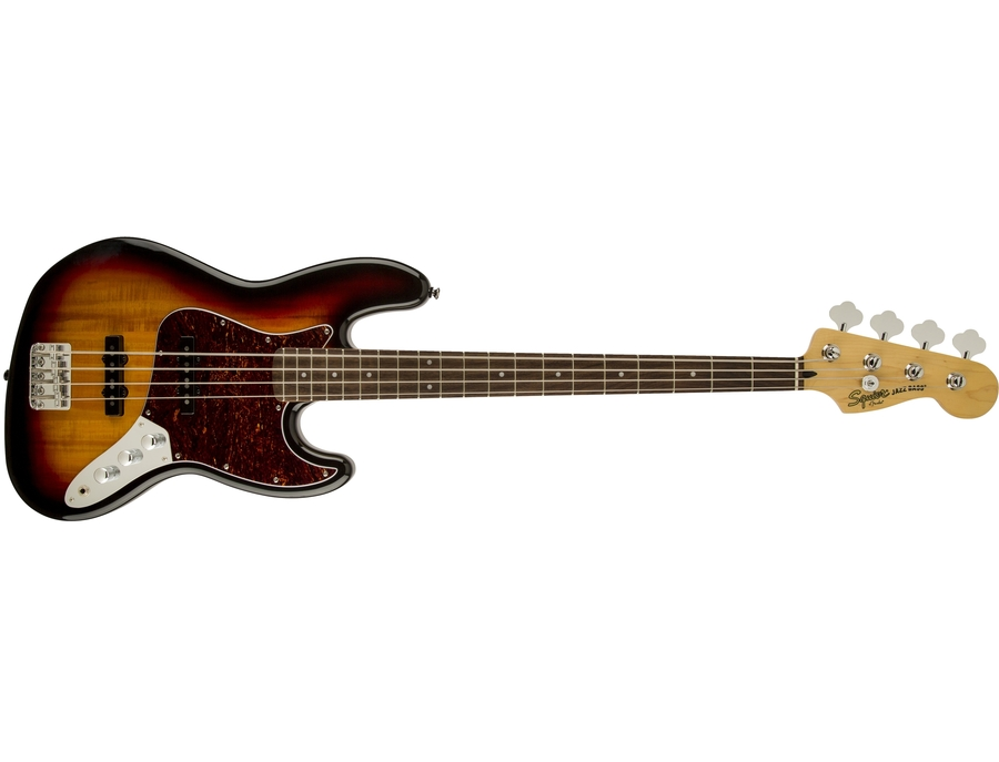 Squier Jazz Vintage Modified - What To Know & Where To Buy Squier Jazz Vintage Modified - What To Know & Where To Buy