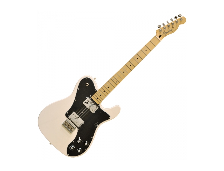 Fender Special Run FSR Telecaster Deluxe - What To Know & Where To