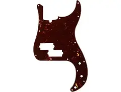 Fender 13 Hole Standard P Bass Pickguard Tortoise Shell
