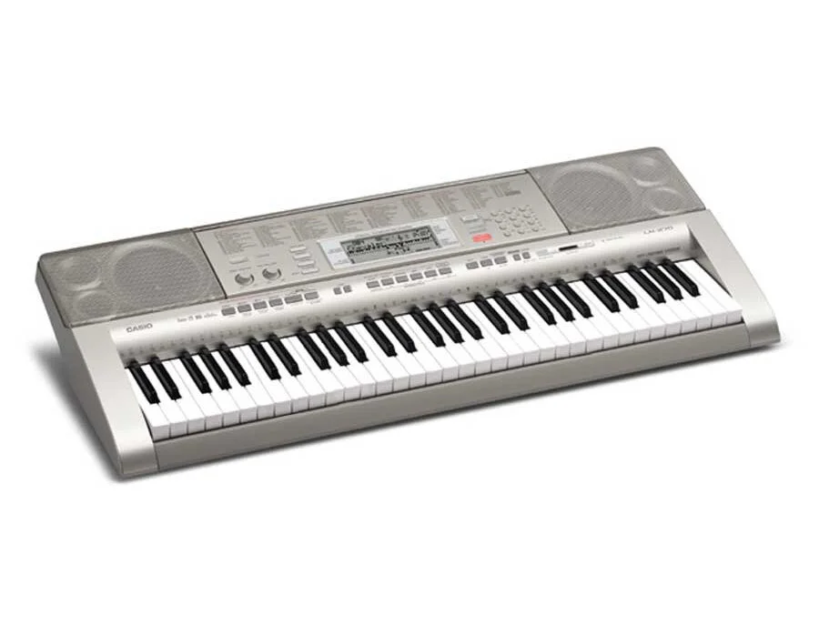 美品 CASIO LK-270 光ナビゲーション キーボード 電子ピアノ Casio Lk 270 - What To Know & Where To Buy | Equipboard