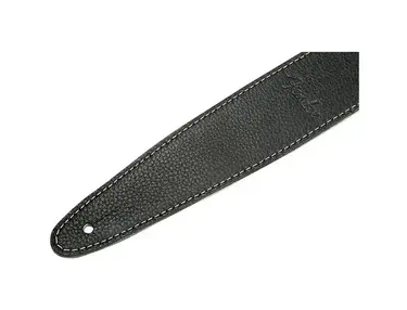 Fender Artisan Leather Guitar Strap Black