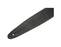 Fender Artisan Leather Guitar Strap Black