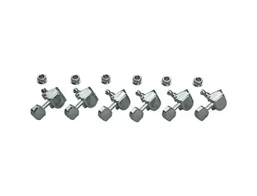 Fender 70SF Tuning Machines Left Hand Chrome