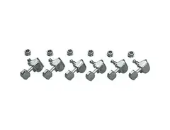 Fender 70SF Tuning Machines Left Hand Chrome