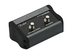 Fender 2-Button Footswitch For Acoustasonic main image