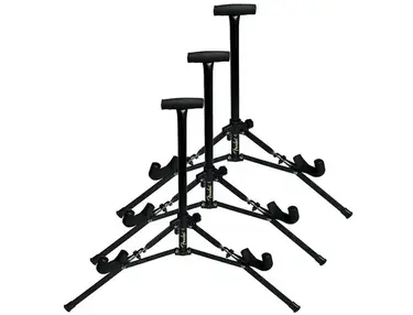 Fender Mini Electric Guitar Stand  3 Pack